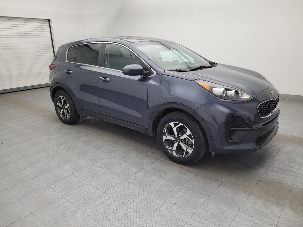 2020 Kia Sportage in Charleston, SC 29414 - 18123410 11