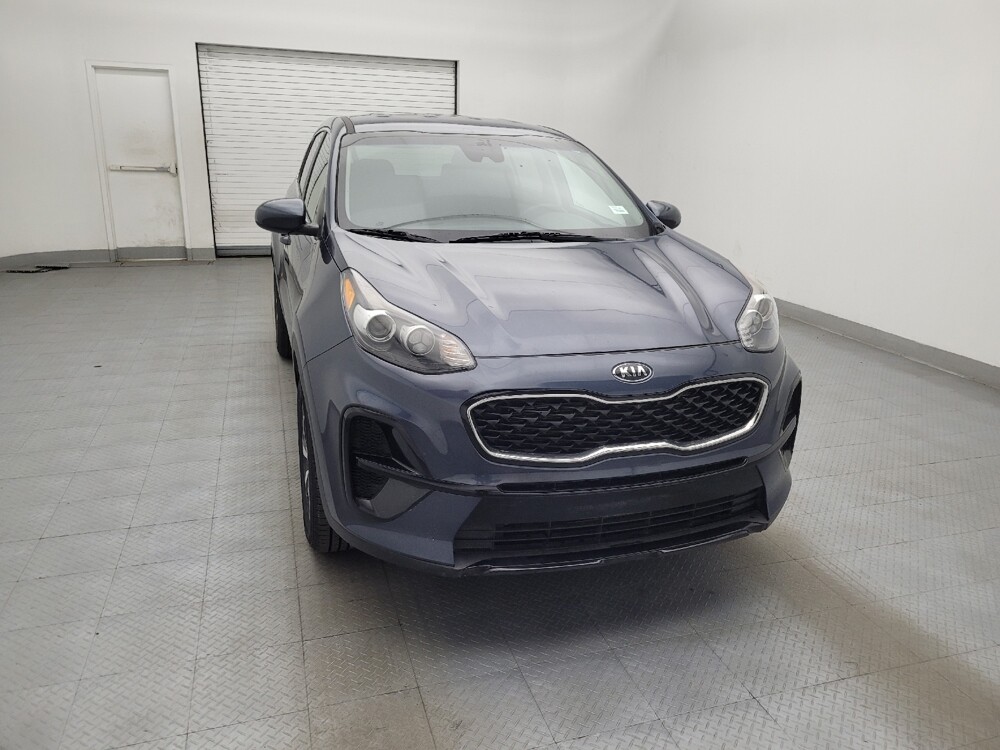 2020 Kia Sportage in Charleston, SC 29414 - 18123410 14