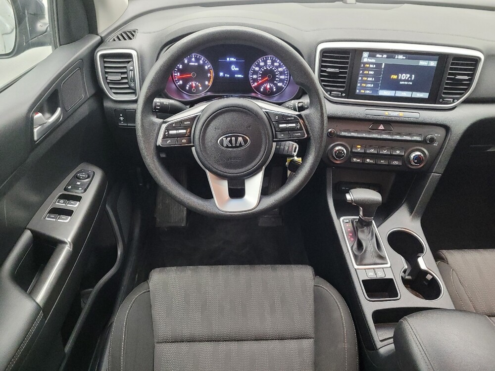 2020 Kia Sportage in Charleston, SC 29414 - 18123410 22