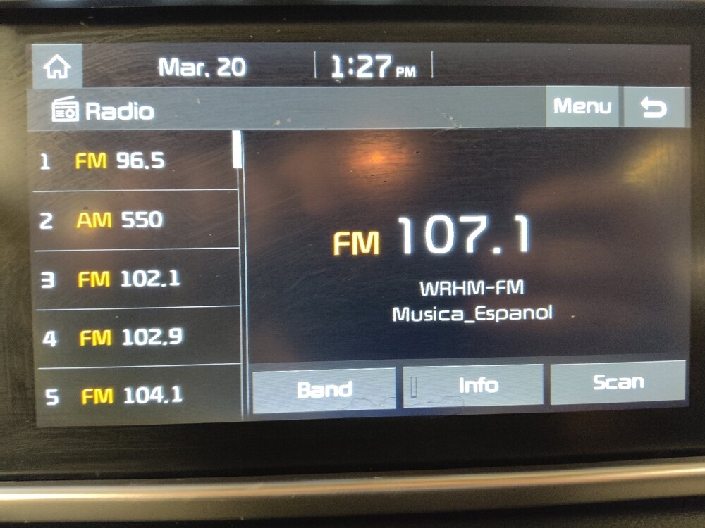 2020 Kia Sportage in Charleston, SC 29414 - 18123410 25