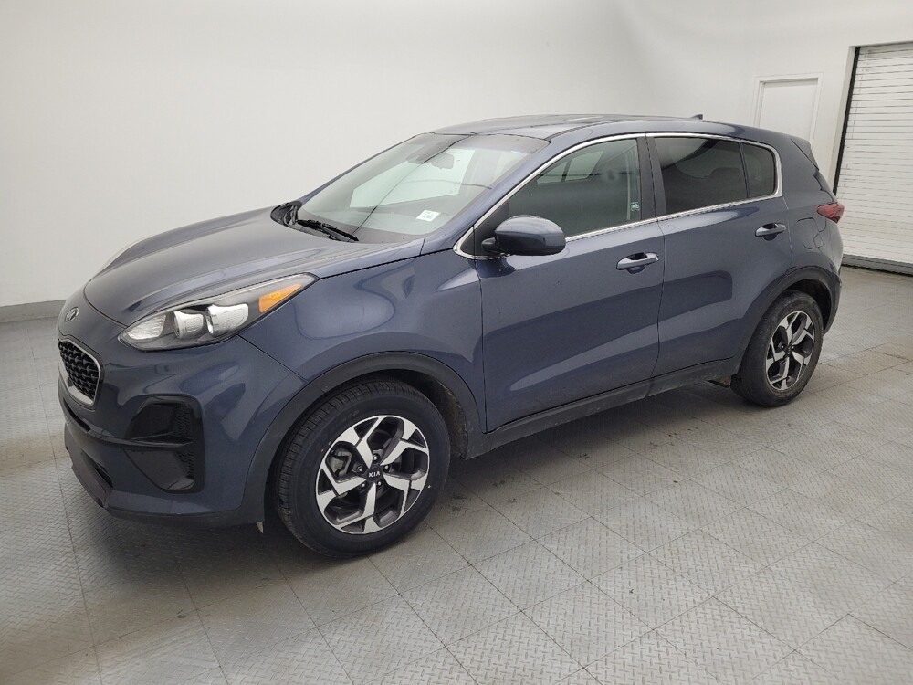 2020 Kia Sportage in Charleston, SC 29414 - 18123410 2
