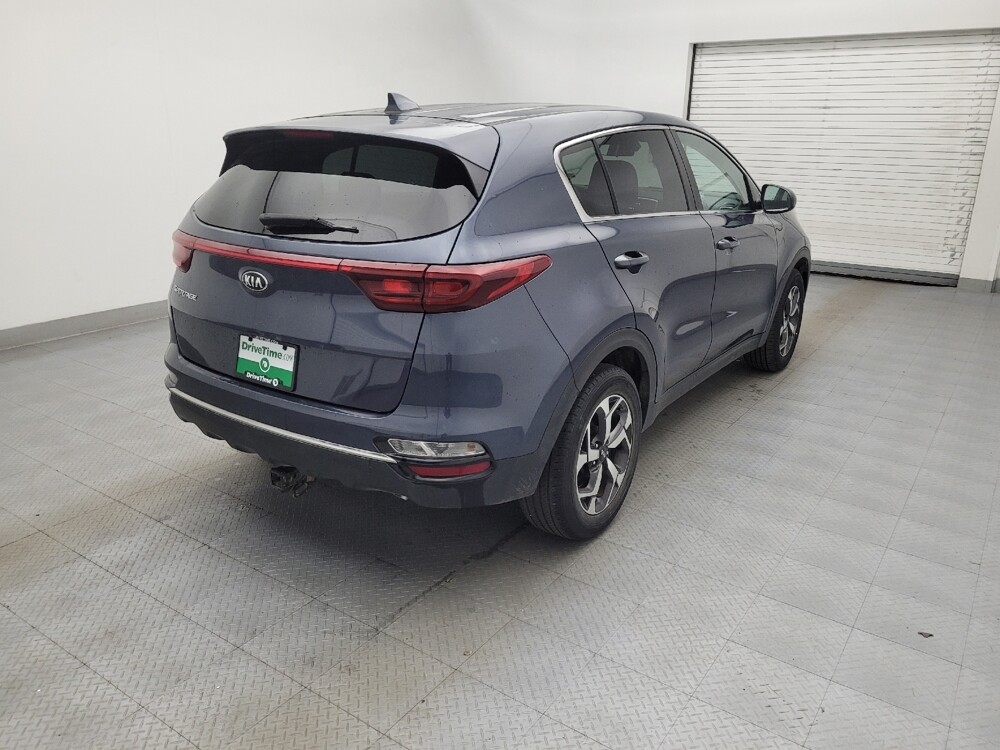 2020 Kia Sportage in Charleston, SC 29414 - 18123410 9
