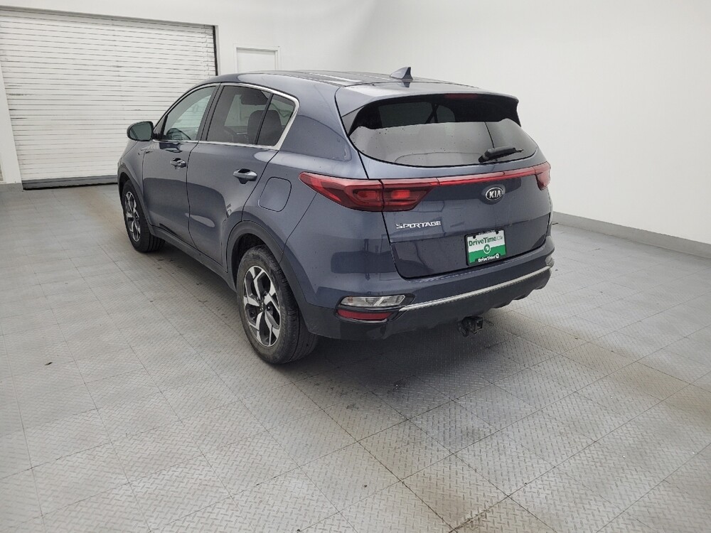 2020 Kia Sportage in Charleston, SC 29414 - 18123410 5