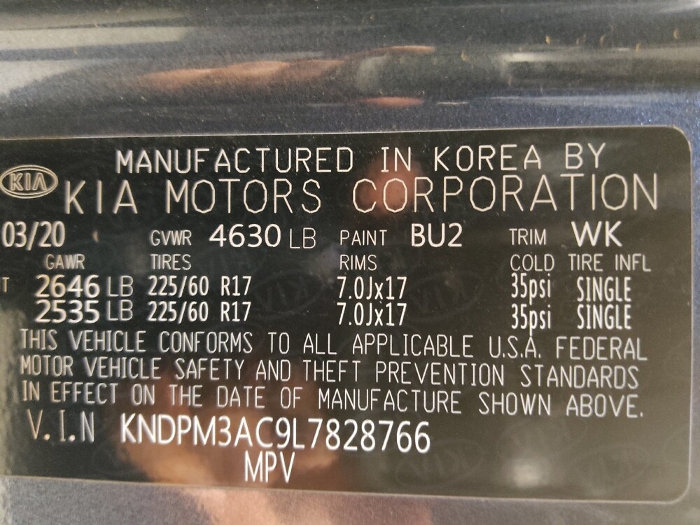 2020 Kia Sportage in Charleston, SC 29414 - 18123410 33