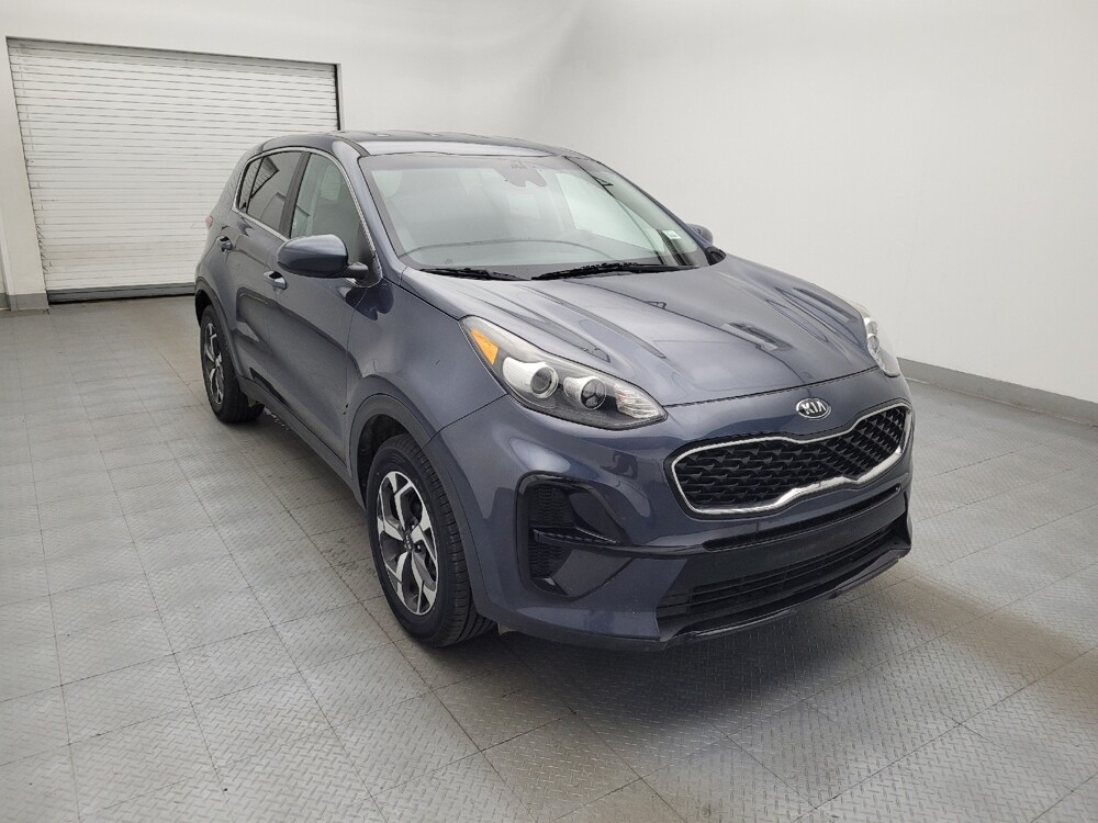 2020 Kia Sportage in Charleston, SC 29414 - 18123410 13