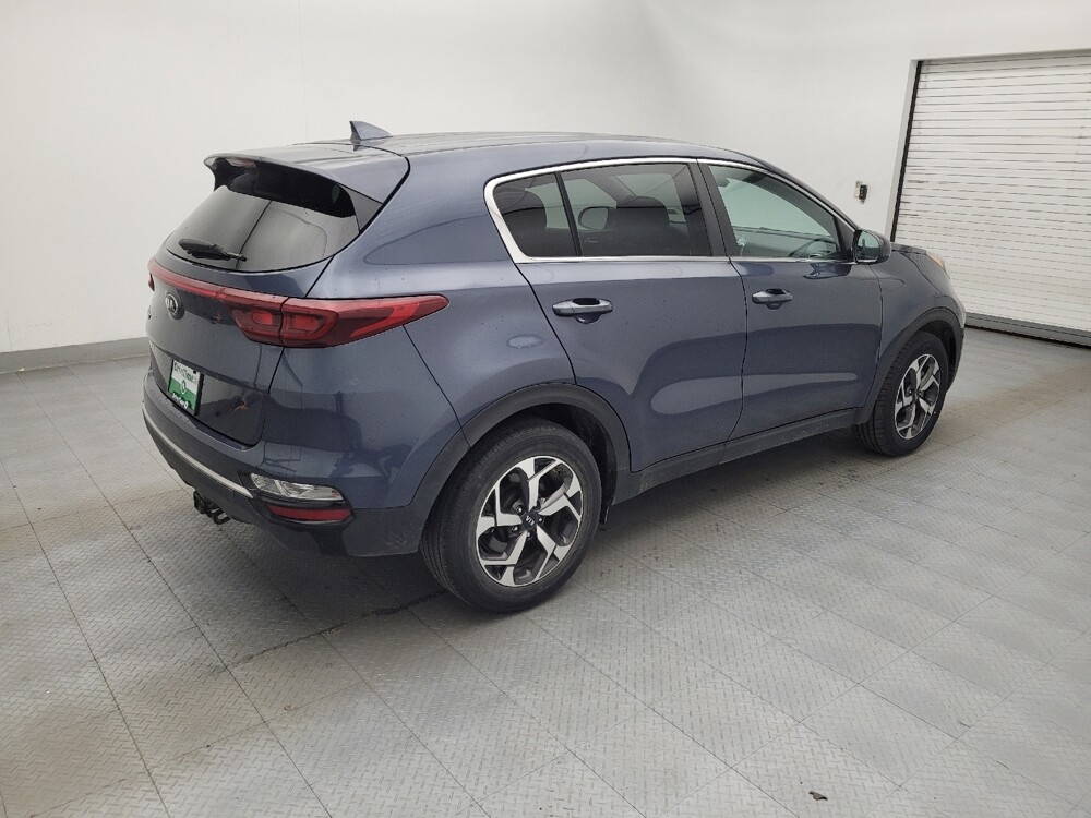 2020 Kia Sportage in Charleston, SC 29414 - 18123410 10