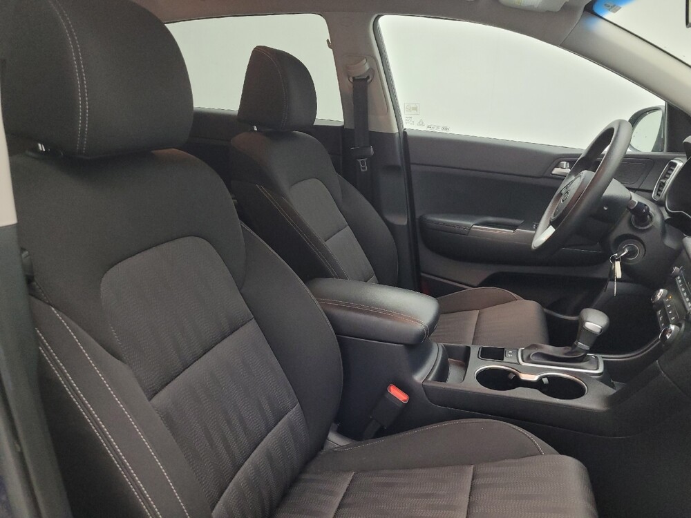 2020 Kia Sportage in Charleston, SC 29414 - 18123410 21