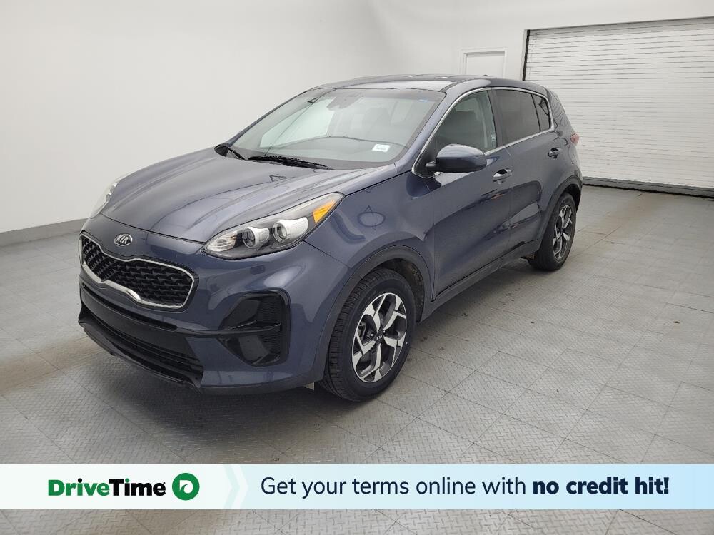 2020 Kia Sportage in Charleston, SC 29414 - 18123410