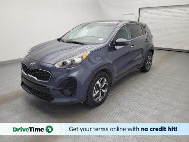 2020 Kia Sportage in Charleston, SC 29414