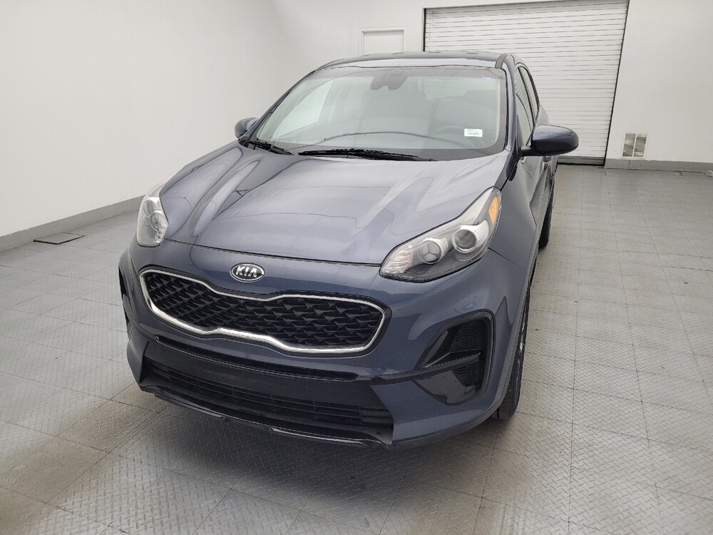 2020 Kia Sportage in Charleston, SC 29414 - 18123410 15