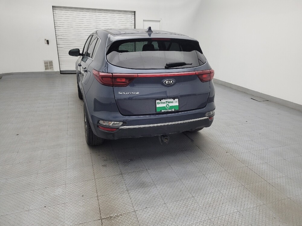 2020 Kia Sportage in Charleston, SC 29414 - 18123410 6