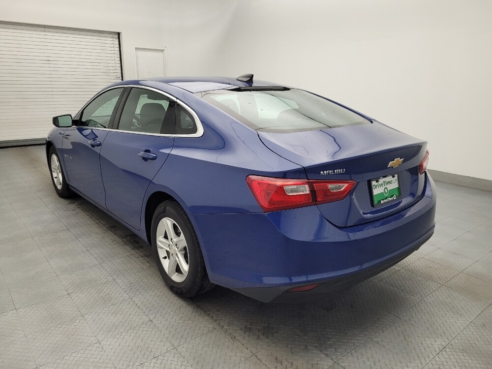 2023 Chevrolet Malibu in Charleston, SC 29414 - 18123412 5