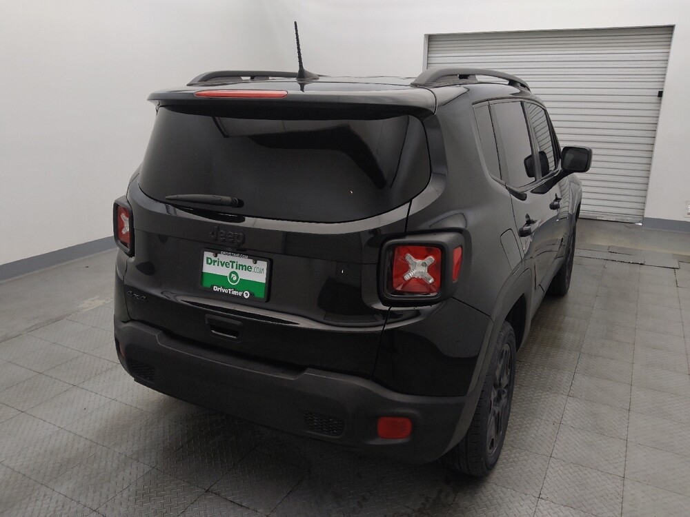 2020 Jeep Renegade in Houston, TX 77060 - 18123413 7