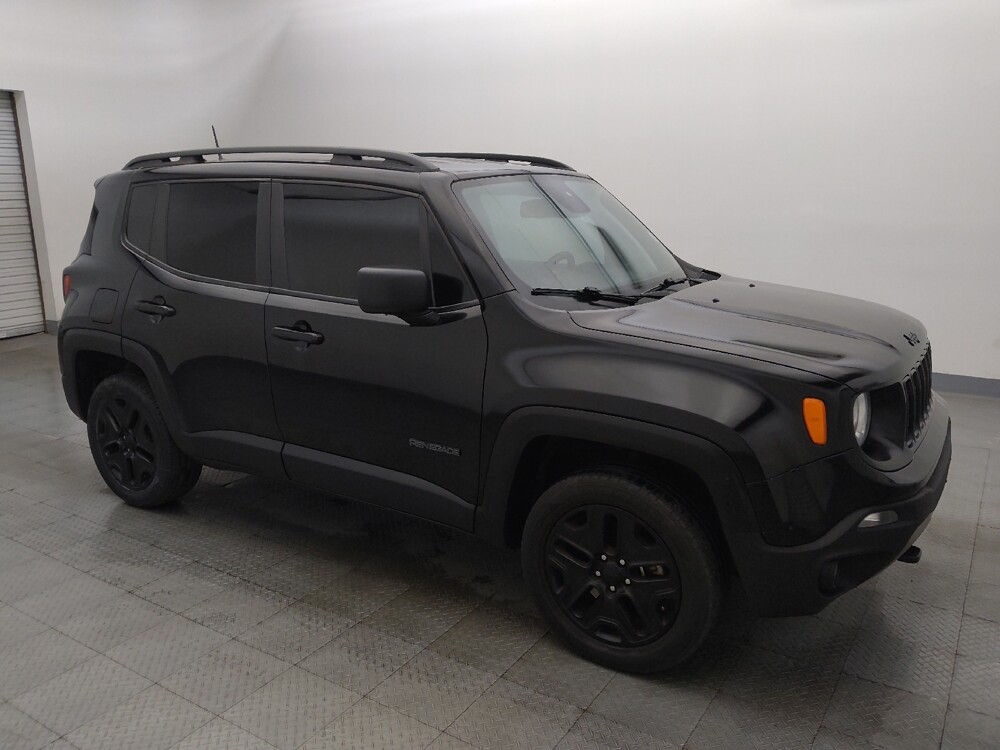 2020 Jeep Renegade in Houston, TX 77060 - 18123413 11