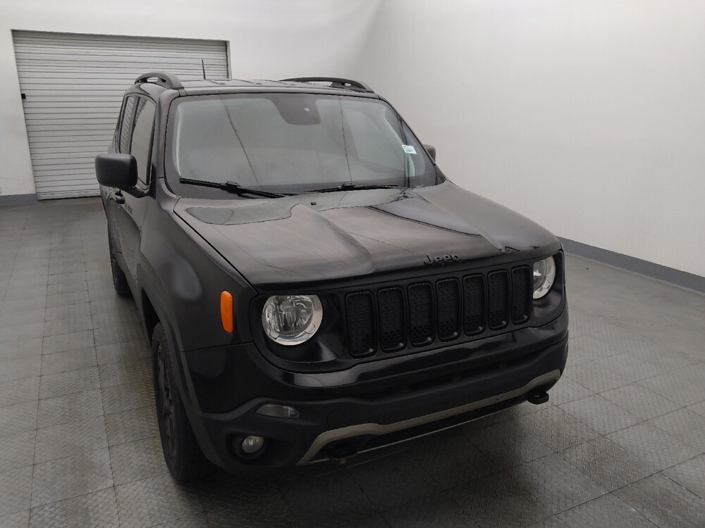 2020 Jeep Renegade in Houston, TX 77060 - 18123413 14