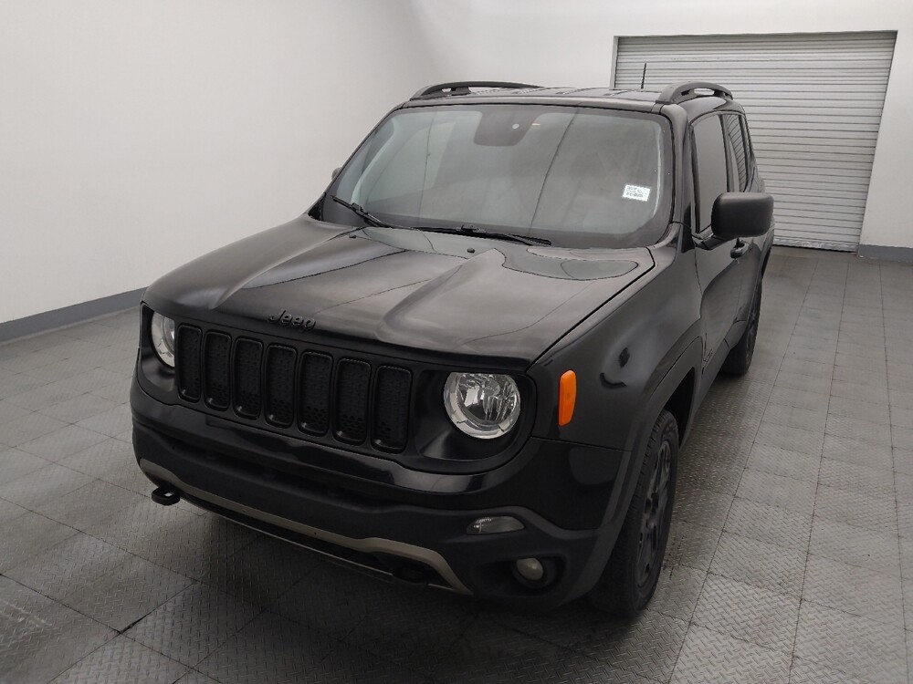 2020 Jeep Renegade in Houston, TX 77060 - 18123413 15