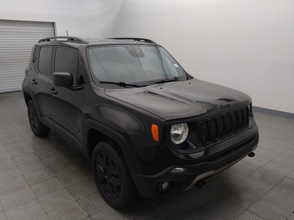 2020 Jeep Renegade in Houston, TX 77060 - 18123413 13