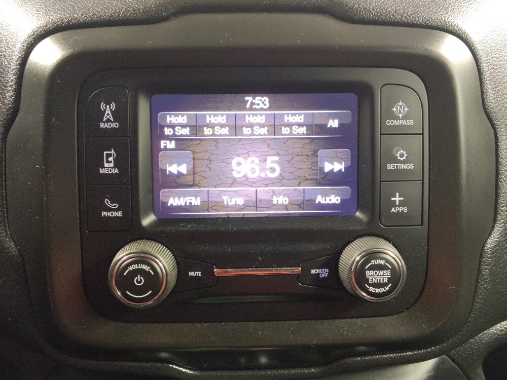 2020 Jeep Renegade in Houston, TX 77060 - 18123413 25