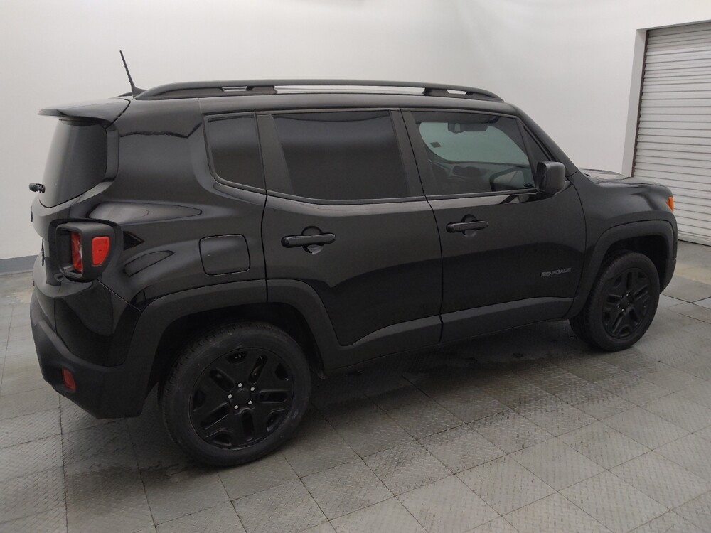 2020 Jeep Renegade in Houston, TX 77060 - 18123413 10
