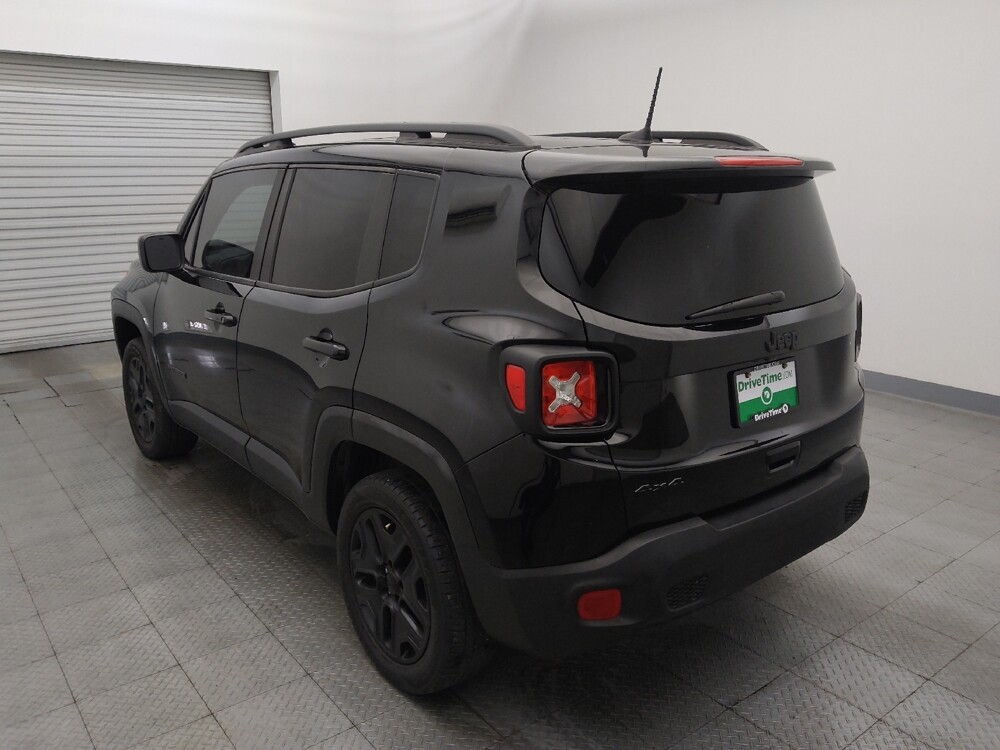 2020 Jeep Renegade in Houston, TX 77060 - 18123413 5
