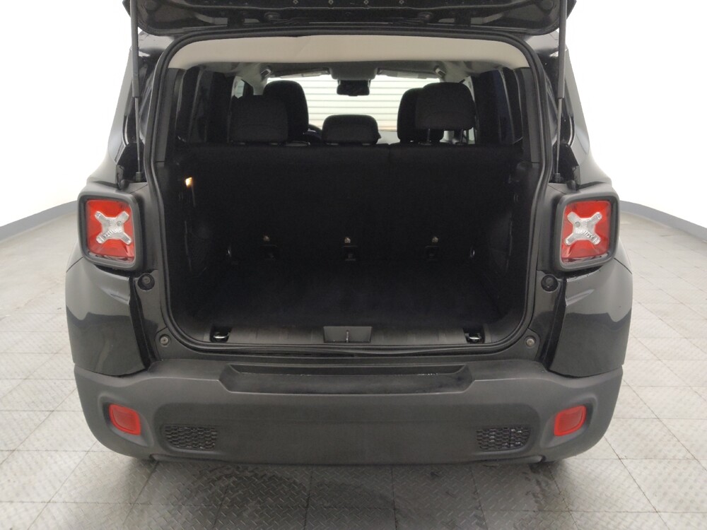 2020 Jeep Renegade in Houston, TX 77060 - 18123413 29