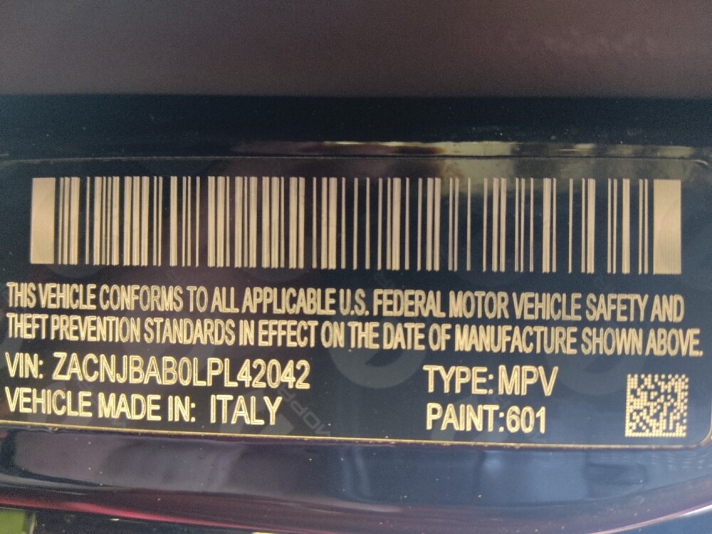 2020 Jeep Renegade in Houston, TX 77060 - 18123413 33