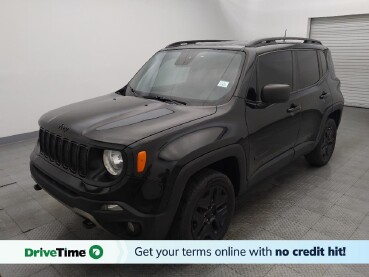 2020 Jeep Renegade in Houston, TX 77060