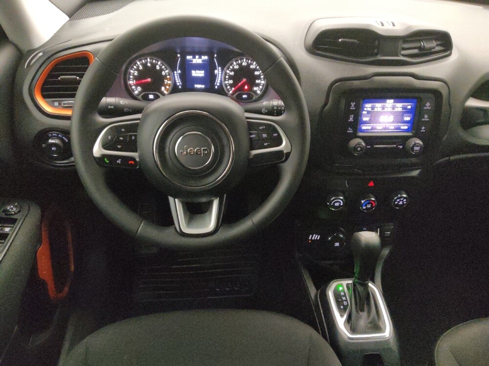 2020 Jeep Renegade in Houston, TX 77060 - 18123413 22