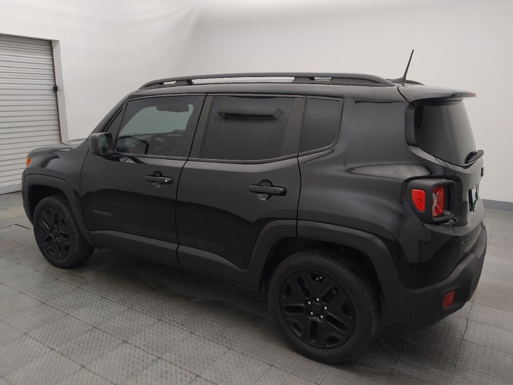 2020 Jeep Renegade in Houston, TX 77060 - 18123413 3