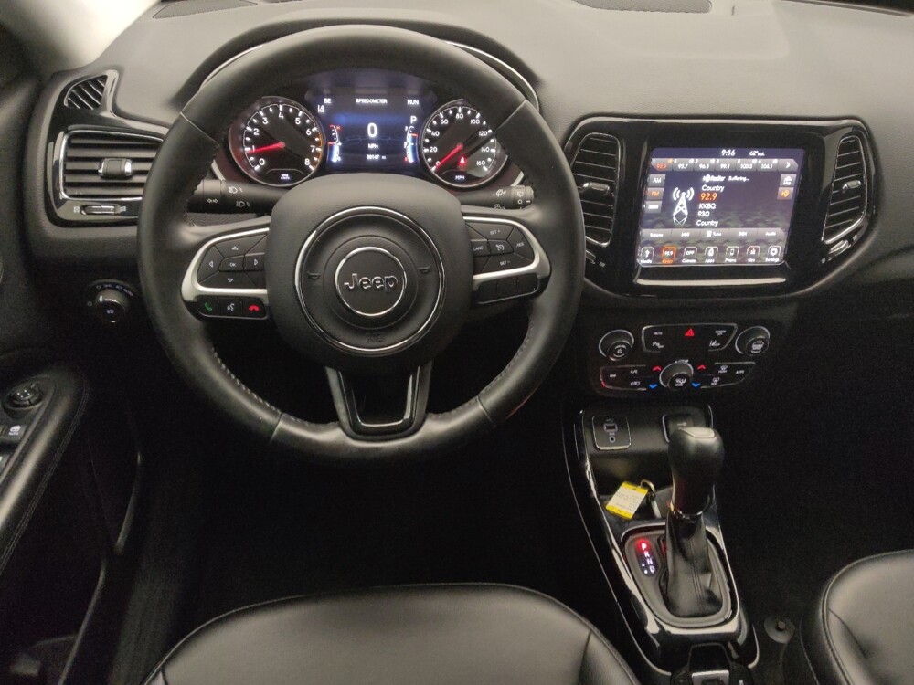 2018 Jeep Compass in Houston, TX 77060 - 18123414 22