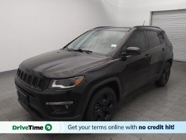 2018 Jeep Compass in Houston, TX 77060