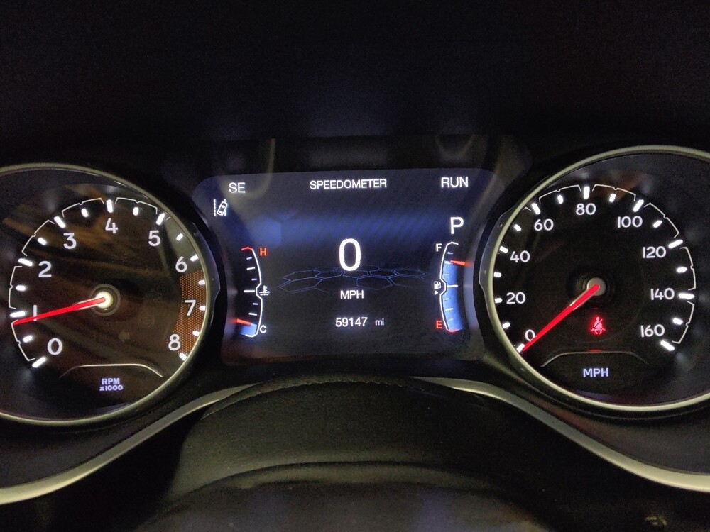 2018 Jeep Compass in Houston, TX 77060 - 18123414 23