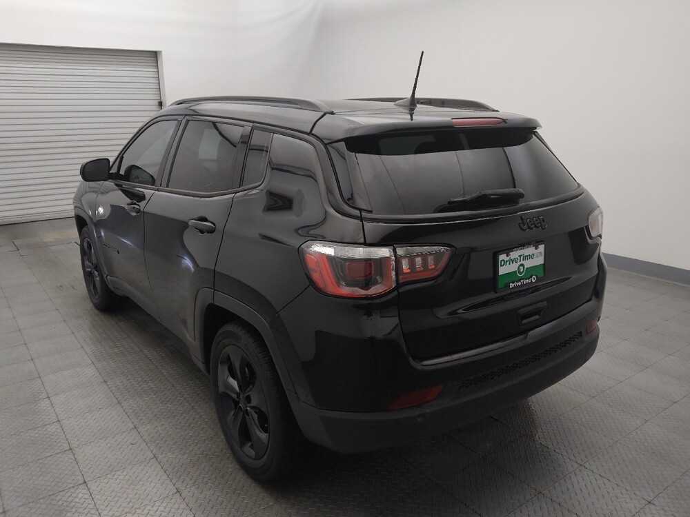 2018 Jeep Compass in Houston, TX 77060 - 18123414 5