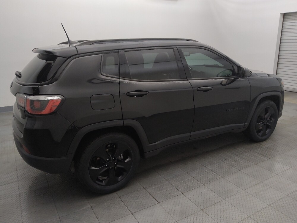 2018 Jeep Compass in Houston, TX 77060 - 18123414 10