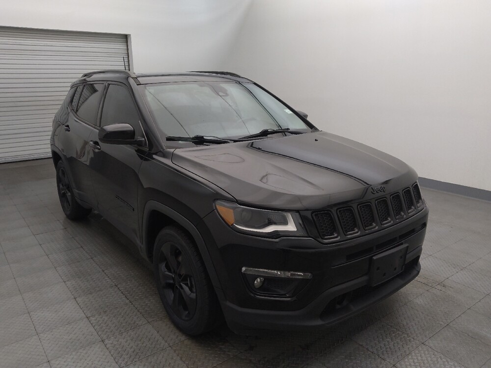 2018 Jeep Compass in Houston, TX 77060 - 18123414 13