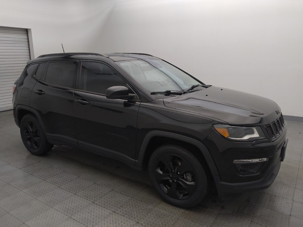 2018 Jeep Compass in Houston, TX 77060 - 18123414 11