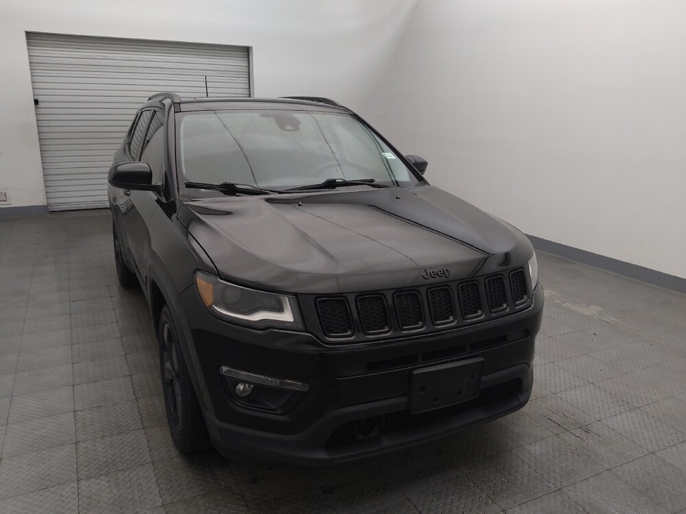 2018 Jeep Compass in Houston, TX 77060 - 18123414 14