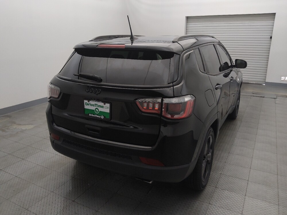 2018 Jeep Compass in Houston, TX 77060 - 18123414 7