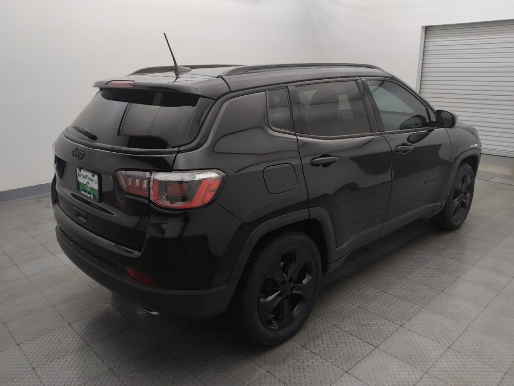 2018 Jeep Compass in Houston, TX 77060 - 18123414 9