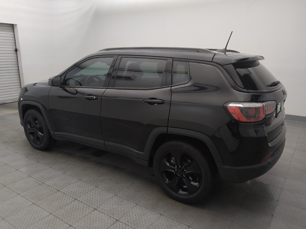2018 Jeep Compass in Houston, TX 77060 - 18123414 3