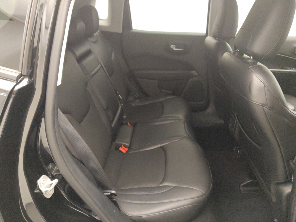 2018 Jeep Compass in Houston, TX 77060 - 18123414 19