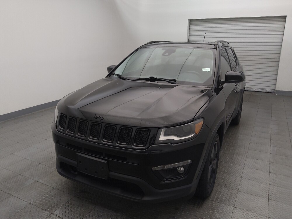 2018 Jeep Compass in Houston, TX 77060 - 18123414 15