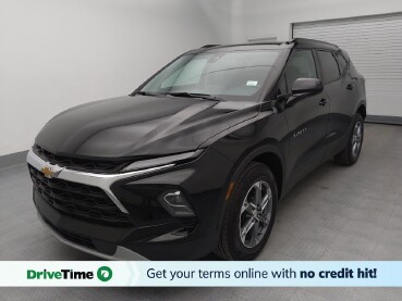 2024 Chevrolet Blazer in Springfield, MO 65807
