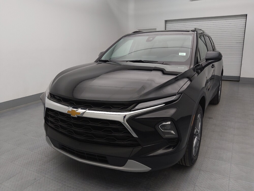 2024 Chevrolet Blazer in Springfield, MO 65807 - 18123415 15