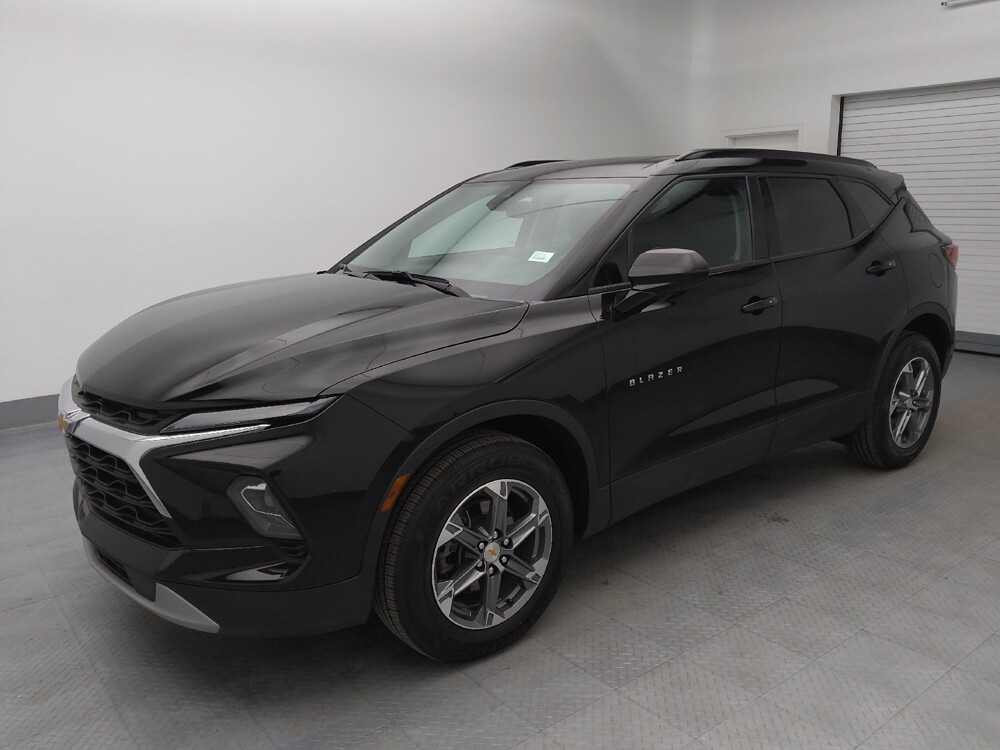 2024 Chevrolet Blazer in Springfield, MO 65807 - 18123415 2