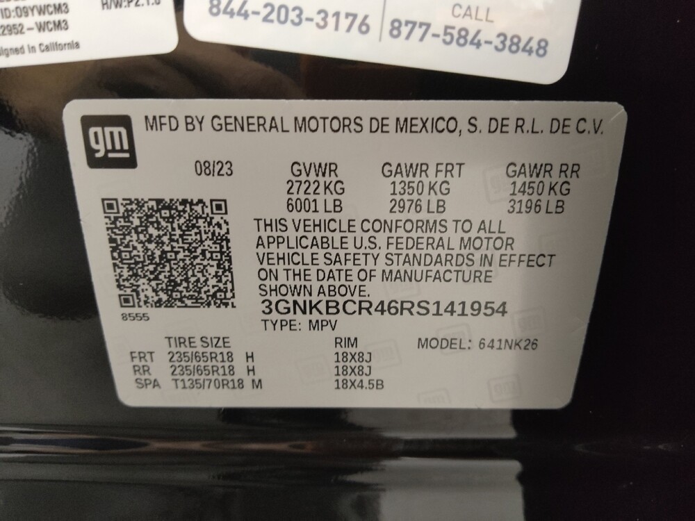 2024 Chevrolet Blazer in Springfield, MO 65807 - 18123415 33