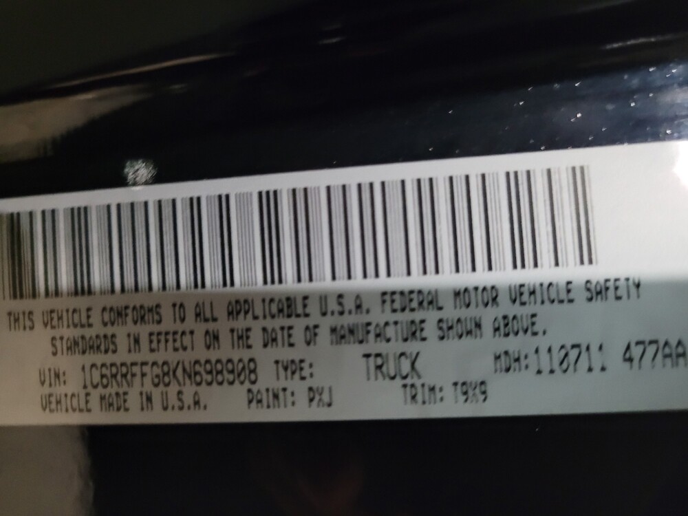 2019 RAM 1500 in Henrico, VA 23223 - 18123416 33