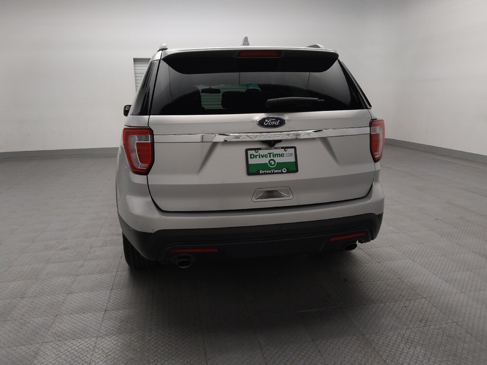 2017 Ford Explorer in Fort Worth, TX 76116 - 18123417 6
