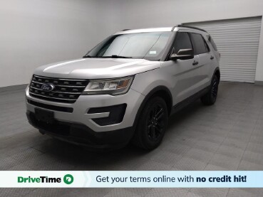 2017 Ford Explorer in Fort Worth, TX 76116