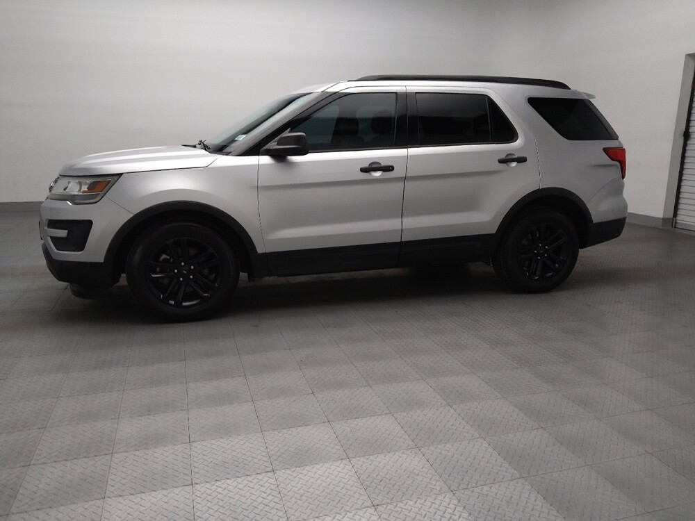 2017 Ford Explorer in Fort Worth, TX 76116 - 18123417 2